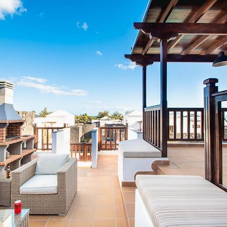 Villa Vista Rey - 6 Bedroom - Heated Pool - Amazing Views - Pool Table - Vista Lobos - Playa Blanca エクステリア 写真