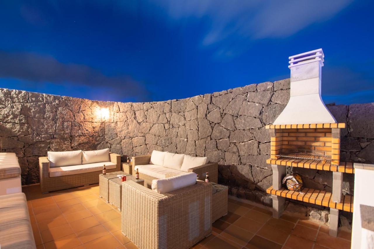 Villa Vista Rey - 6 Bedroom - Heated Pool - Amazing Views - Pool Table - Vista Lobos - Playa Blanca エクステリア 写真