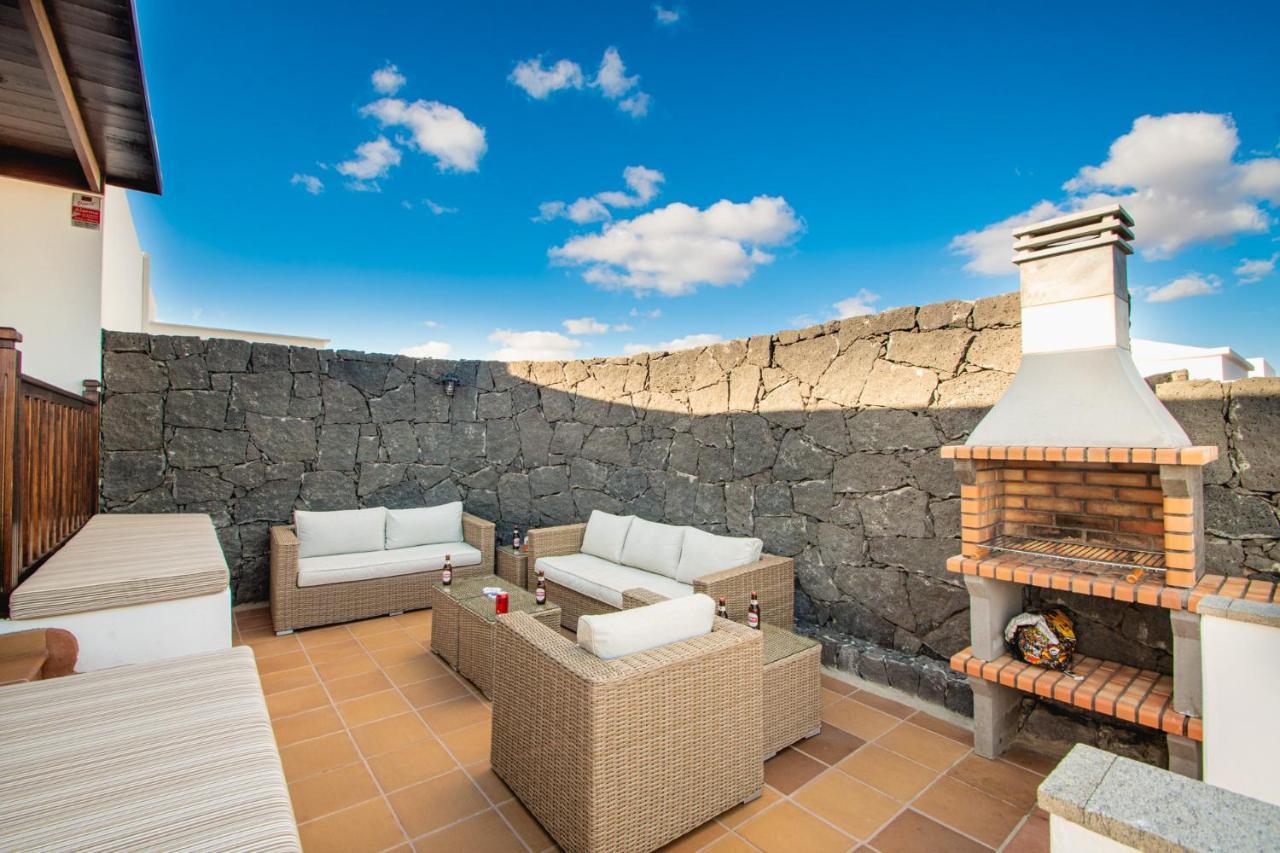 Villa Vista Rey - 6 Bedroom - Heated Pool - Amazing Views - Pool Table - Vista Lobos - Playa Blanca エクステリア 写真