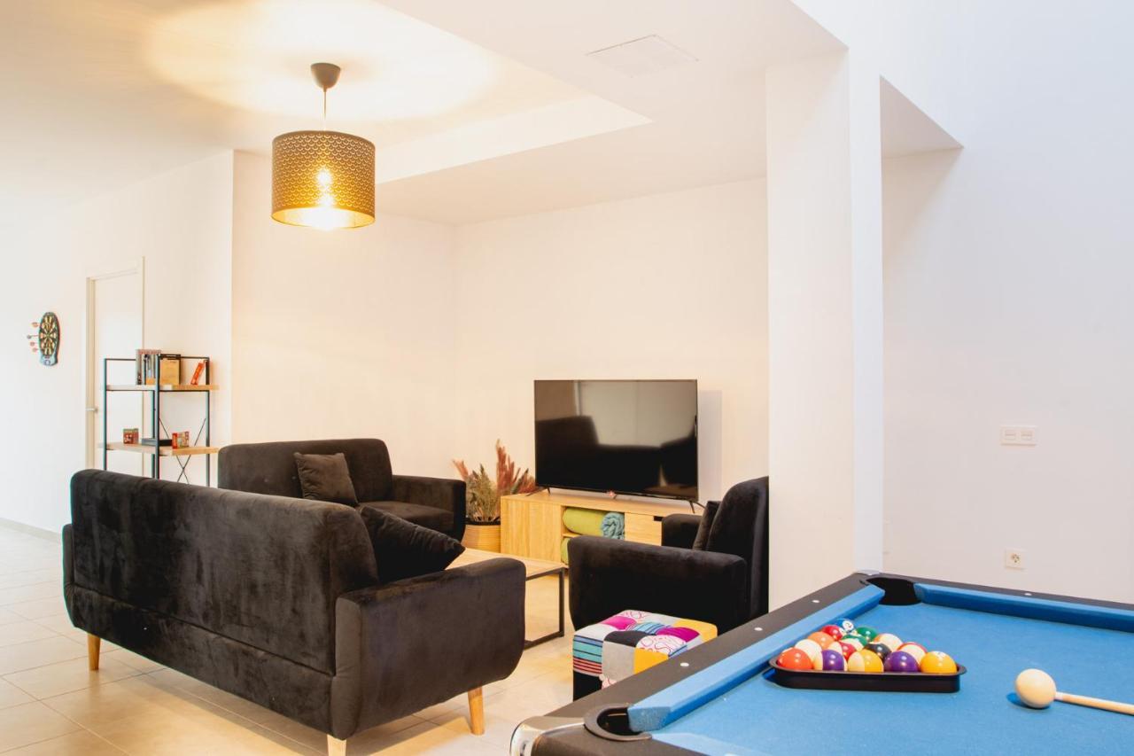 Villa Vista Rey - 6 Bedroom - Heated Pool - Amazing Views - Pool Table - Vista Lobos - Playa Blanca エクステリア 写真